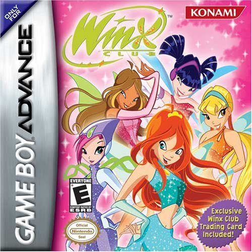 WinX Club - (GBA) Game Boy Advance [Pre-Owned] Video Games Konami   