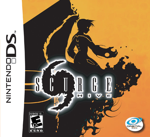 Scurge: Hive - Nintendo DS [Pre-Owned] Video Games SouthPeak Games   