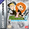 Disney's Kim Possible 3: Team Possible - (GBA) Game Boy Advance [Pre-Owned] Video Games Buena Vista Interactive   