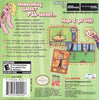 Lizzie McGuire 3: Homecoming Havoc - (GBA) Game Boy Advance Video Games Buena Vista Interactive   