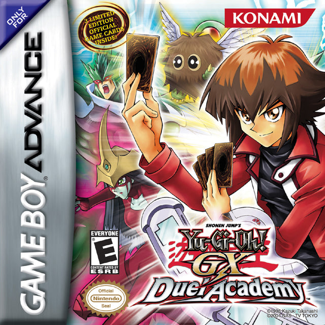 yugioh gx duel academy cards Yu-Gi-Oh GX Duel Academy