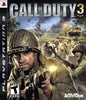 Call of Duty 3 - (PS3) PlayStation 3 [Pre-Owned] Video Games Activision   