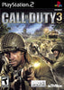 Call of Duty 3 - (PS2) PlayStation 2 [Pre-Owned] Video Games Activision   