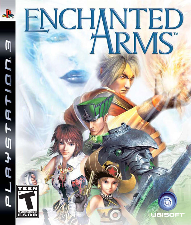 Enchanted Arms - (PS3) PlayStation 3 [Pre-Owned] Video Games Ubisoft   