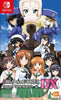 Girls und Panzer: Dream Tank Match DX - (NSW) Nintendo Switch (Asia Import) Video Games Bandai Namco Games   