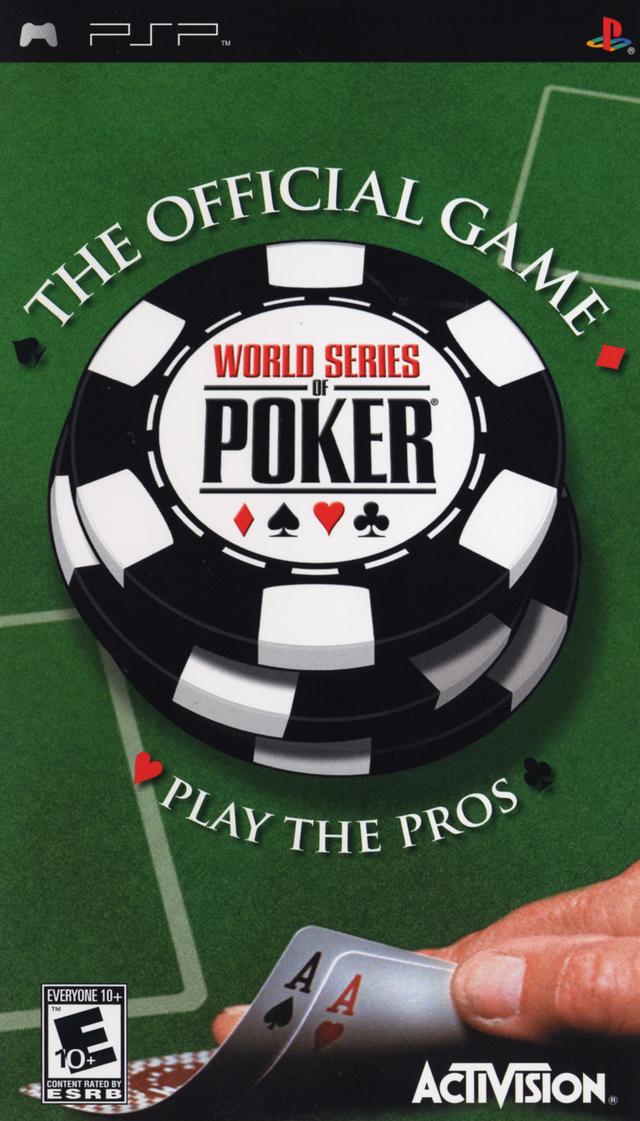 World Series of Poker - Sony PSP [Pre-Owned] Video Games Activision   