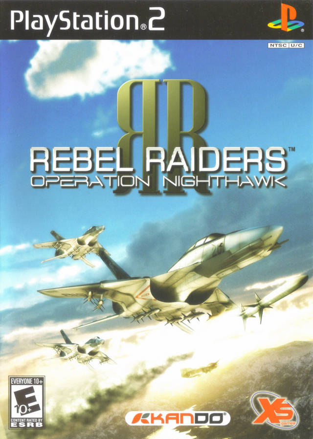 Rebel Raiders: Operation Nighthawk - (PS2) PlayStation 2 [Pre-Owned] Video Games XS Games   