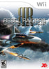 Rebel Raiders: Operation Nighthawk - Nintendo Wii [Pre-Owned] Video Games XS Games   