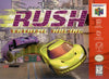 San Francisco Rush: Extreme Racing - (N64) Nintendo 64 [Pre-Owned] Video Games Midway   