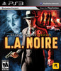L.A. Noire - (PS3) PlayStation 3 [Pre-Owned] Video Games Rockstar Games   