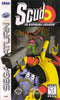 Scud: The Disposable Assassin - (SS) SEGA Saturn [Pre-Owned] Video Games SegaSoft   