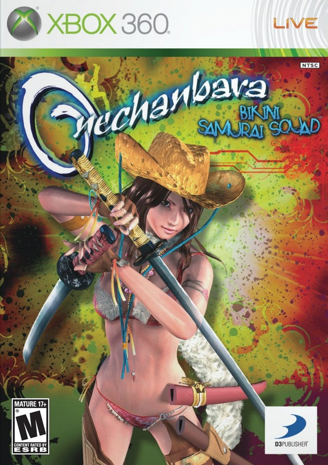 Onechanbara: Bikini Samurai Squad - Xbox 360 [Pre-Owned] Video Games D3Publisher