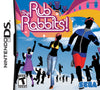 The Rub Rabbits! - Nintendo DS Video Games Sega   