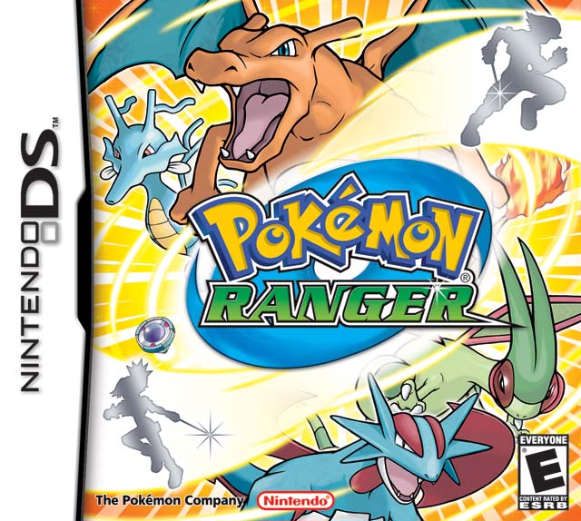 Pokemon Ranger - (NDS) Nintendo DS [Pre-Owned] Video Games Nintendo   