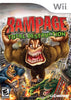 Rampage: Total Destruction - Nintendo Wii [Pre-Owned] Video Games Midway   