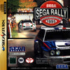 Sega Rally Championship - (SS) SEGA Saturn [Pre-Owned] (Japanese Import) Video Games Sega   