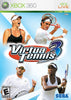 Virtua Tennis 3 - Xbox 360 [Pre-Owned] Video Games Sega   