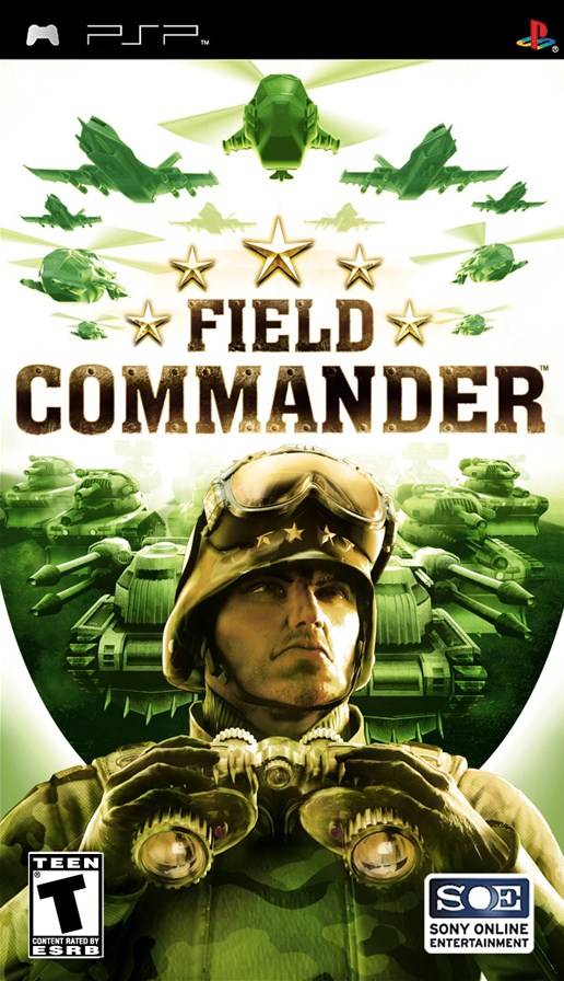 その他 Field Commander - PSP Field Commander - SONY PSP [Pre-Owned] | J&L Game