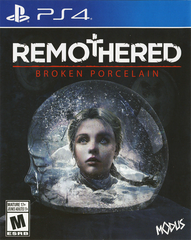 Remothered: Broken Porcelain - (PS4) PlayStation 4 [Pre-Owned] Video Games Modus   
