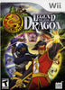 Legend of the Dragon - Nintendo Wii [Pre-Owned] Video Games The Game Factory   
