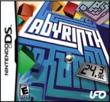 Labyrinth - Nintendo DS Video Games UFO Interactive   