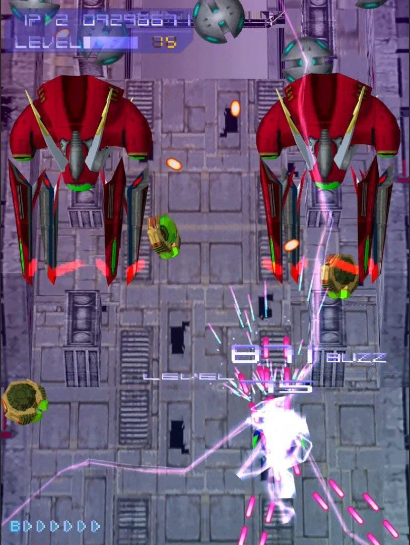 Psyvariar Delta - (NSW) Nintendo Switch (Japanese Import) | J&L Game