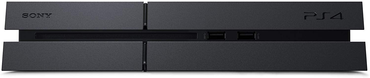 SONY PlayStation 4 500GB Console (Black) - (PS4) PlayStation