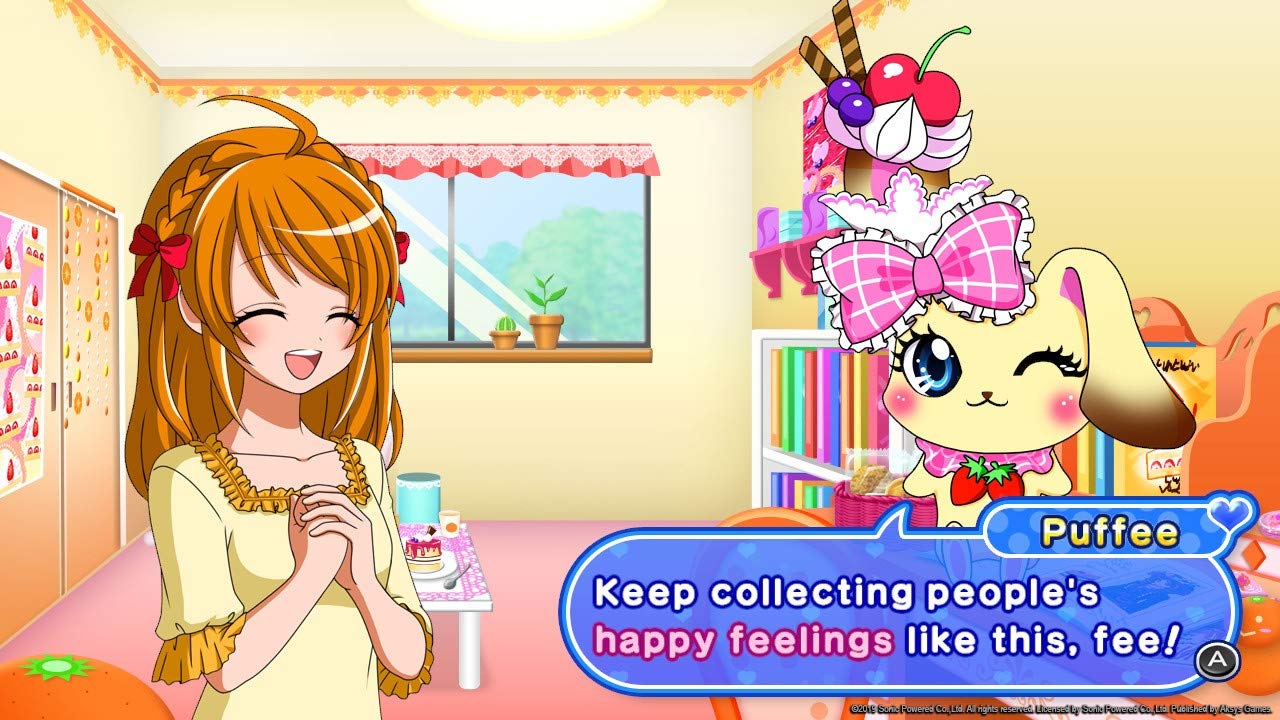 Waku Waku Sweets - (NSW) Nintendo Switch Video Games Aksys Games   