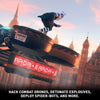 Watch Dogs Legion - PlayStation 4 Standard Edition Video Games Ubisoft   
