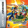 Mega Man Battle Network 6: Cybeast Gregar - (GBA) Game Boy Advance [Pre-Owned] Video Games Capcom   