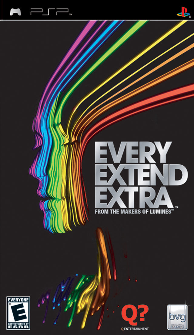 Every Extend Extra - Sony PSP Video Games Disney Interactive Studios   