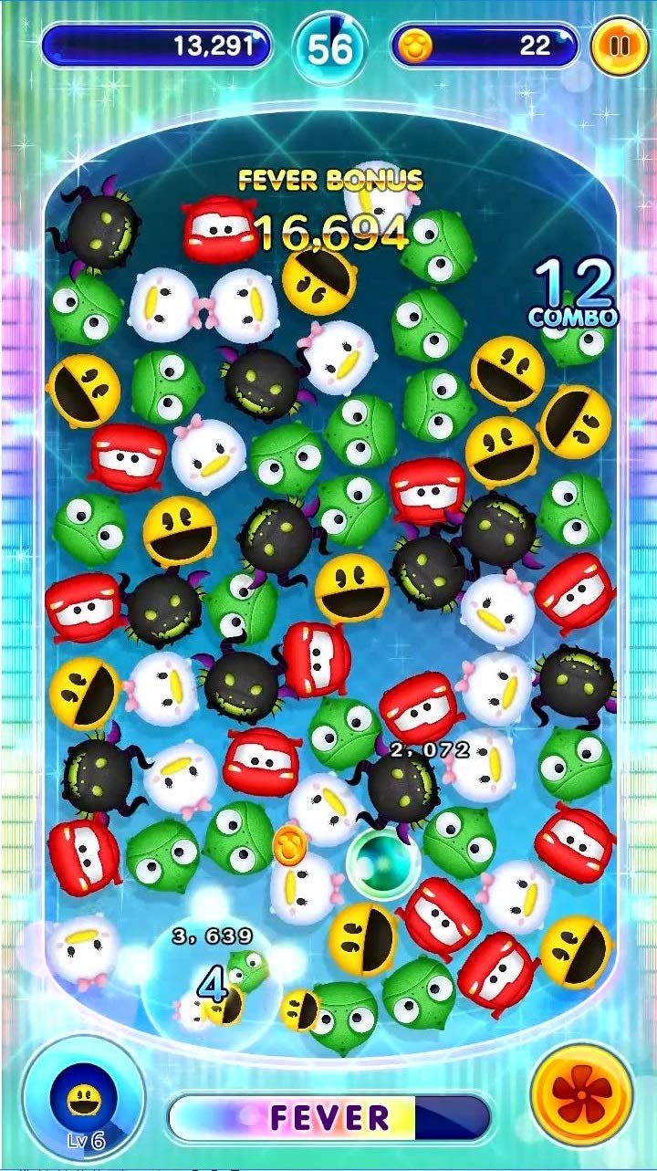 Disney Tsum Tsum Festival - (NSW) Nintendo Switch Video Games BANDAI NAMCO Entertainment   