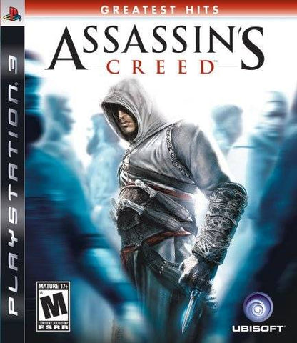 Assassin's Creed (Greatest Hits) - (PS3) PlayStation 3 [Pre-Owned] Video Games Ubisoft   