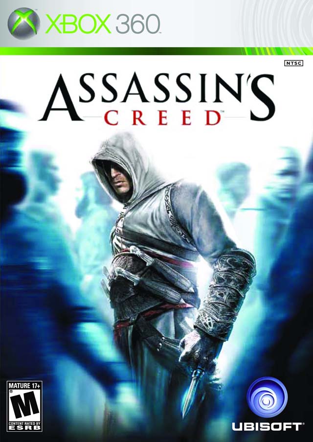 Assassin's Creed - Xbox 360 [Pre-Owned] Video Games Ubisoft   