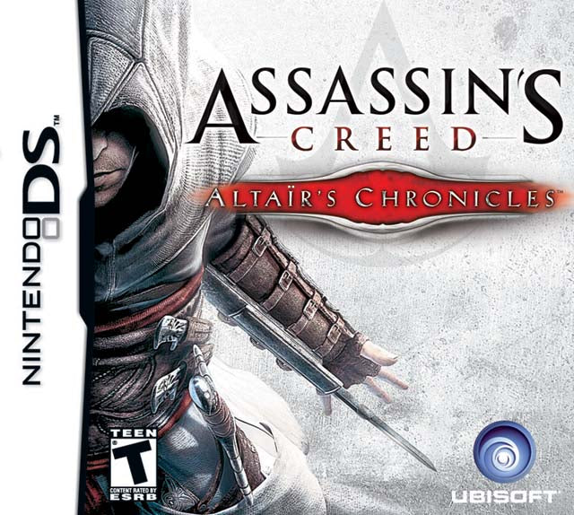Assassin's Creed: Altair's Chronicles - Nintendo DS Video Games Ubisoft   