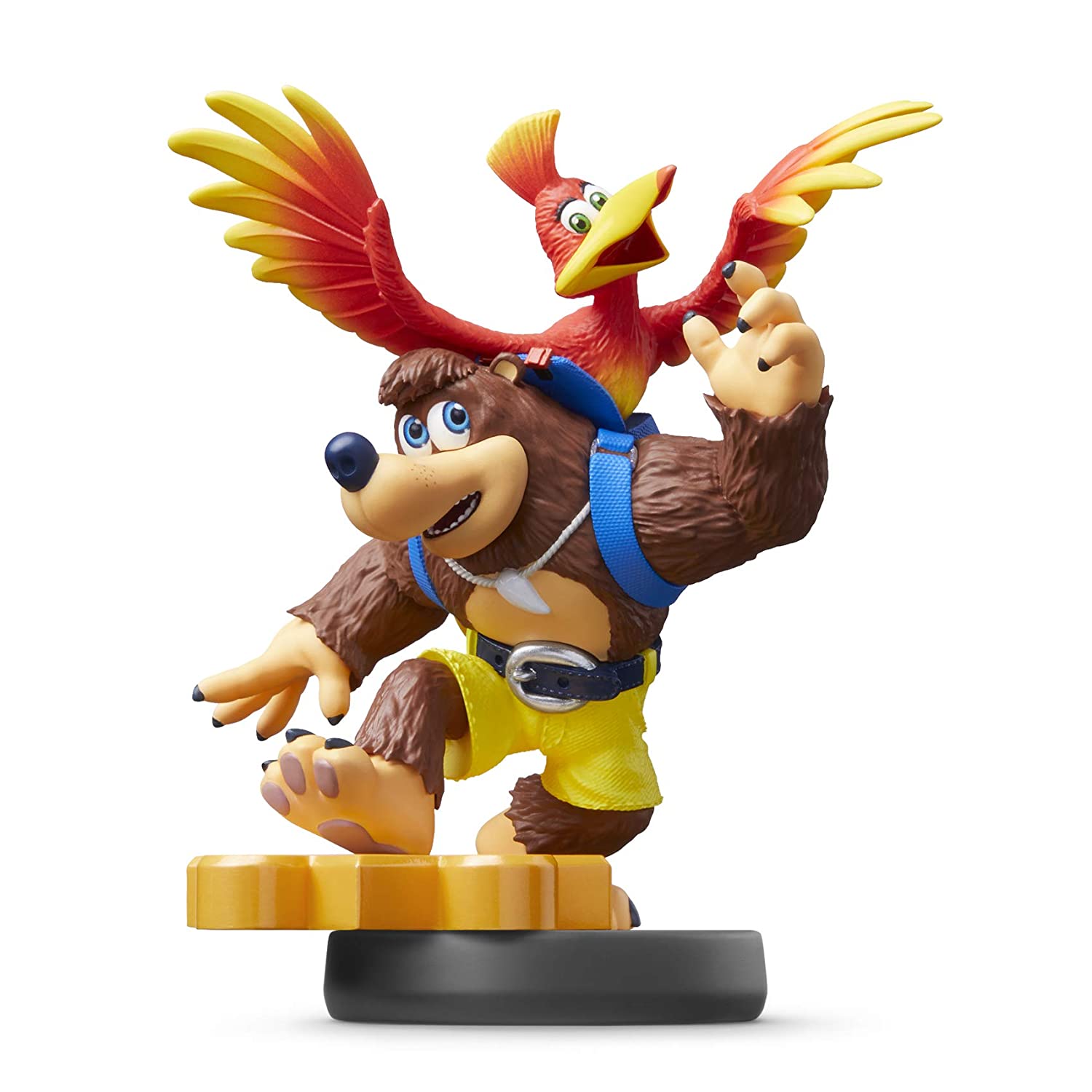 Banjo & Kazooie (Super Smash Bros. series) - Nintendo Switch Amiibo ( European Import ) Amiibo Nintendo   