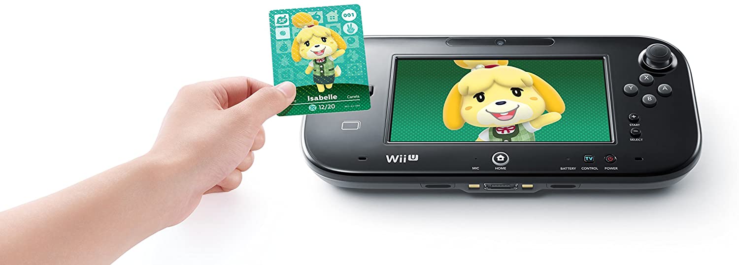 Animal Crossing Cards - Series 2 (Pack of 6 cards) - Nintendo Amiibo Amiibo Nintendo   