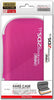 Keys Factory New Nintendo 2DS LL / 2DS XL Hard Case (Pink)  - Nintendo 3DS (Japanese Import) Accessories Keys Factory   