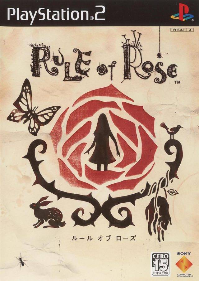 Rule of Rose - (PS2) PlayStation 2 [Pre-Owned] (Japanese Import) Video Games SCEI   