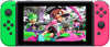Nintendo Switch Hardware with Splatoon 2 + Neon Green/Neon Pink Joy-Cons (Nintendo Switch) Consoles Nintendo   