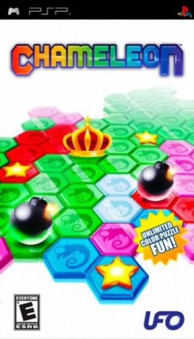 Chameleon - Sony PSP [Pre-Owned] Video Games UFO Interactive   