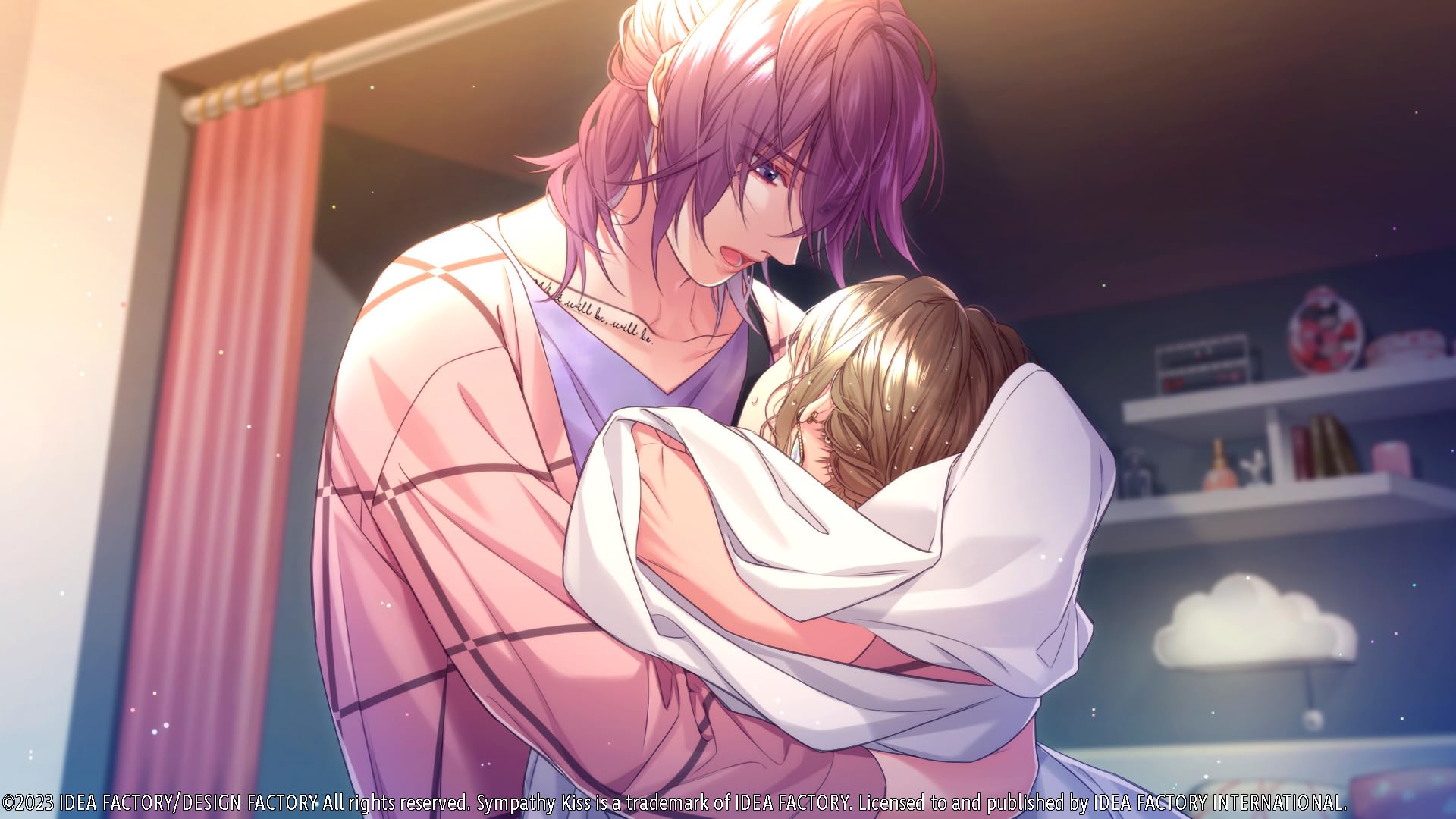 Sympathy Kiss - (NSW) Nintendo Switch | J&L Game