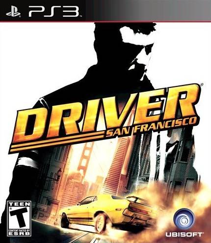 Driver: San Francisco - (PS3) PlayStation 3 [Pre-Owned] Video Games Ubisoft   