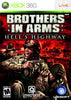 Brothers in Arms: Hell's Highway - Xbox 360 Video Games Ubisoft   