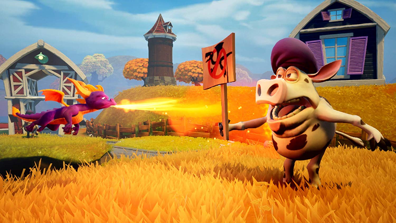 Spyro Reignited Trilogy - (NSW) Nintendo Switch [Pre-Owned] Video Games Activision   
