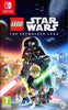 Lego Star Wars: The Skywalker Saga - (NSW) Nintendo Switch [Pre-Owned] (European Import) Video Games WB Games   