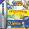 Mousetrap / Operation / Simon - (GBA) Game Boy Advance [Pre-Owned] Video Games Destination Software   