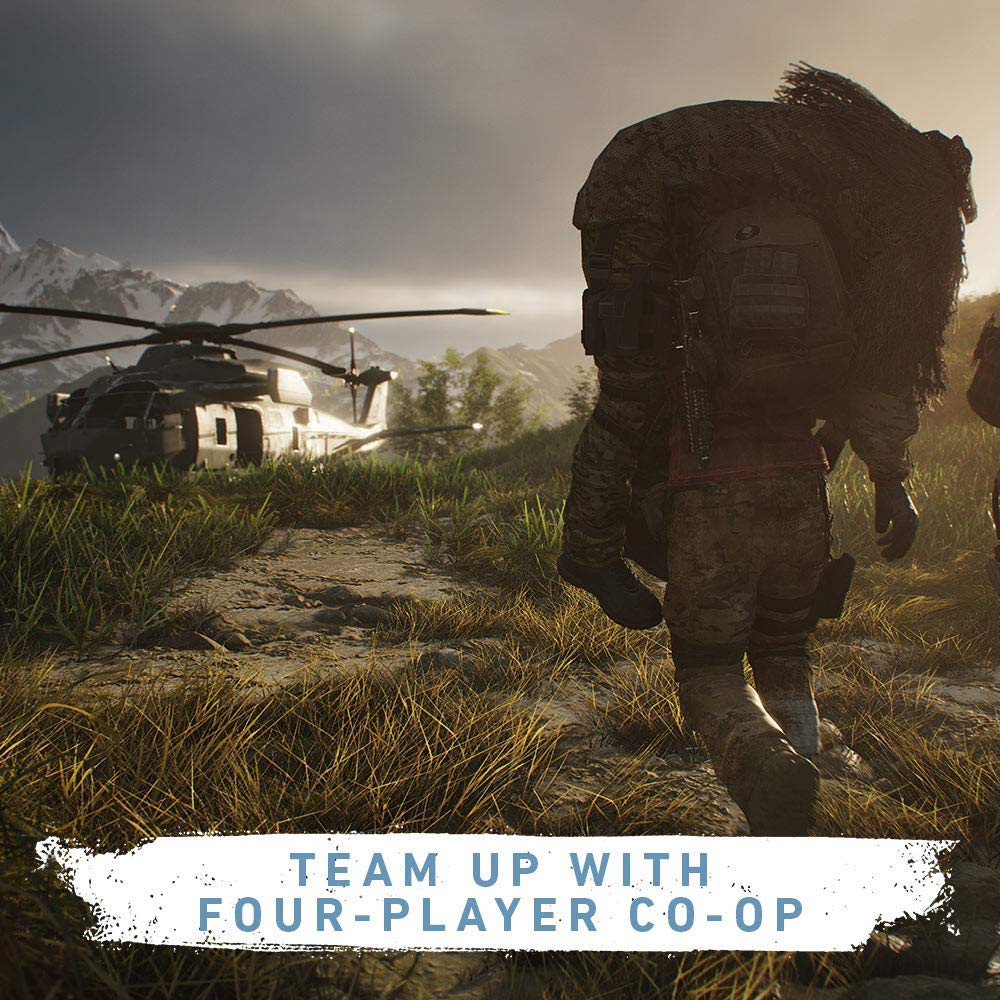 Tom Clancy's Ghost Recon: Breakpoint - (XB1) Xbox One [Pre-Owned] Video Games Ubisoft