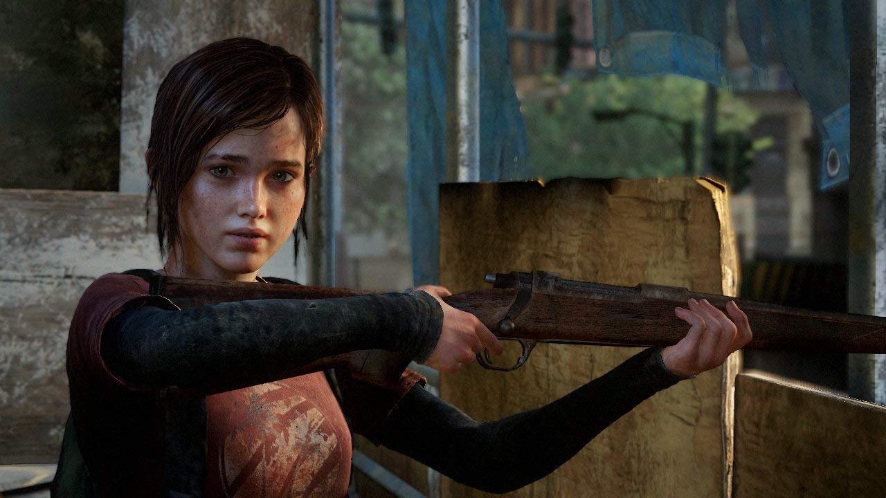 Sony PlayStation 4 500GB Console  - The Last of Us Remastered Bundle Consoles Sony   