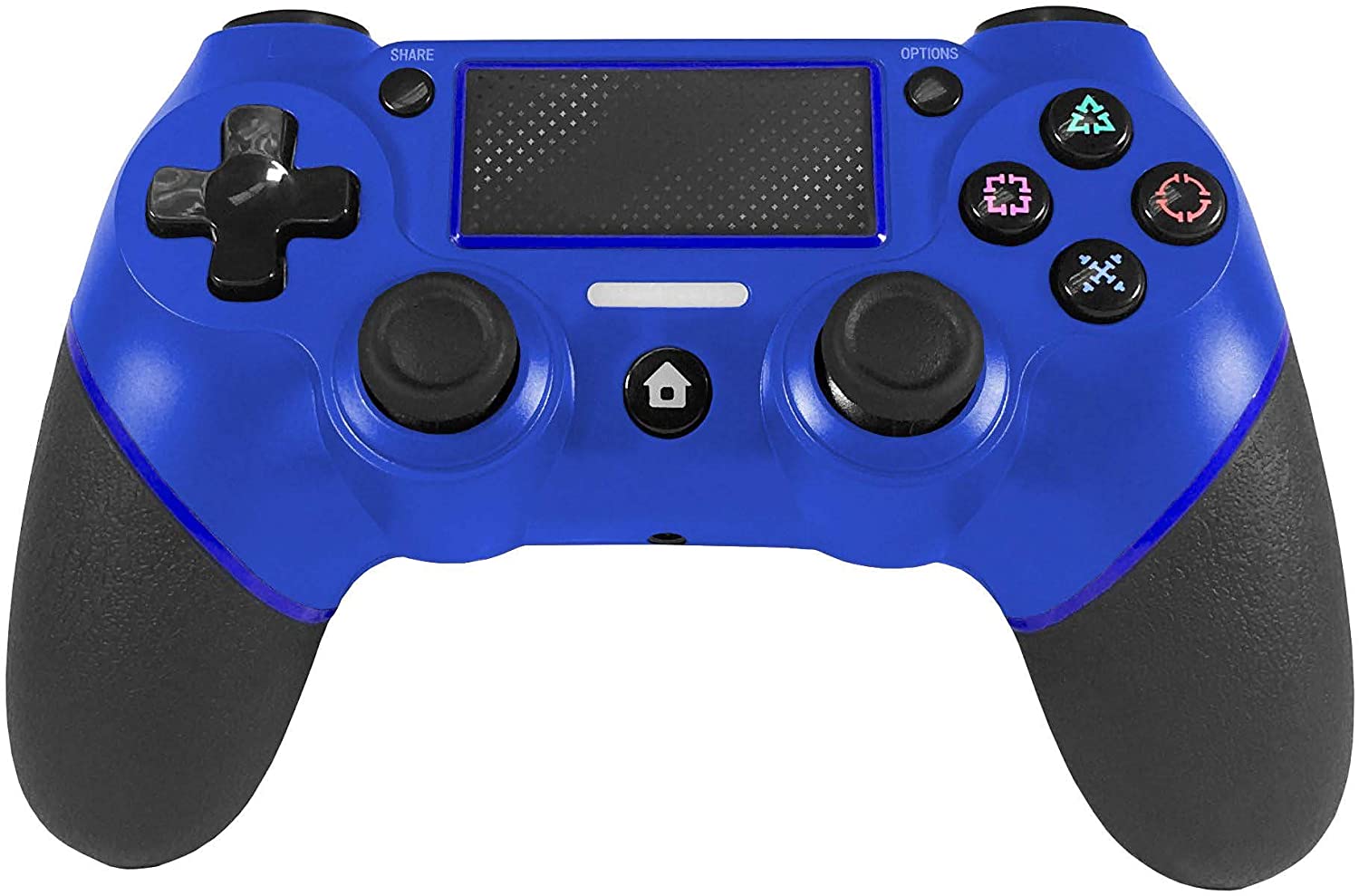 TTX PlayStation 4 Champion Wired Controller (Blue) - (PS4) PlayStation 4 Accessories TTX Tech   